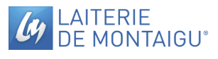 LAITERIE DE MONTAIGU